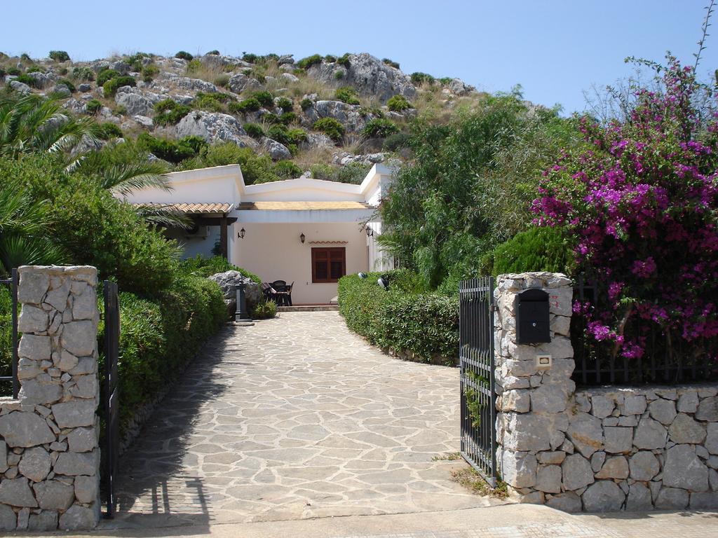Villa Villino Agave San Vito Lo Capo Habitación foto