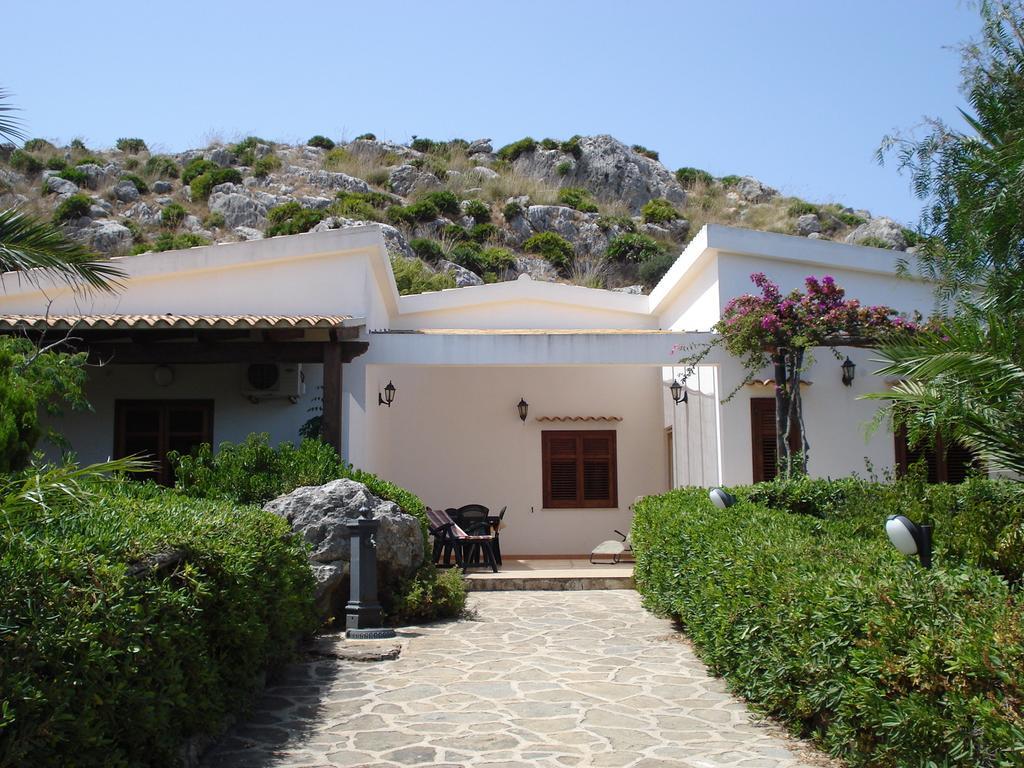 Villa Villino Agave San Vito Lo Capo Habitación foto