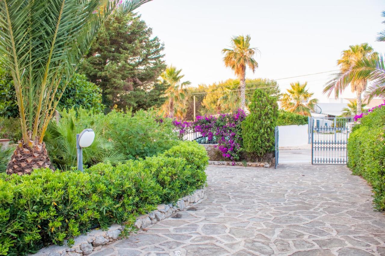 Villa Villino Agave San Vito Lo Capo Exterior foto